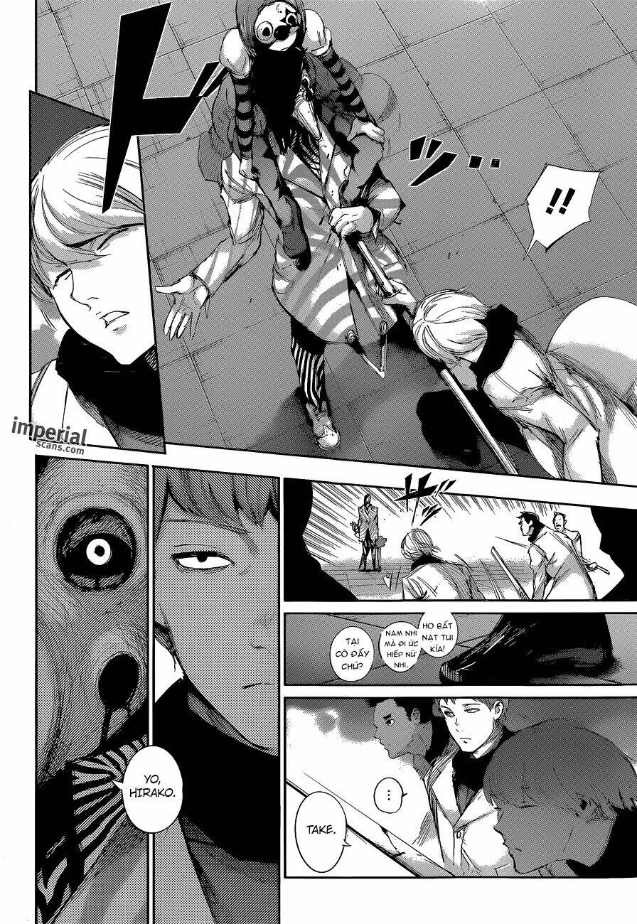 ngạ quỷ vùng tokyo 2 chapter 21 8