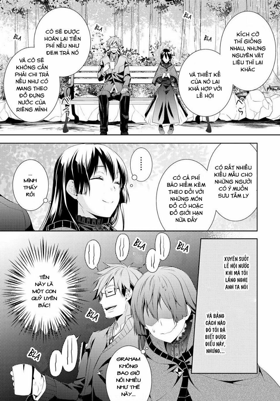 lần này tôi chắc chắn sẽ hạnh phúc! chapter 5 9