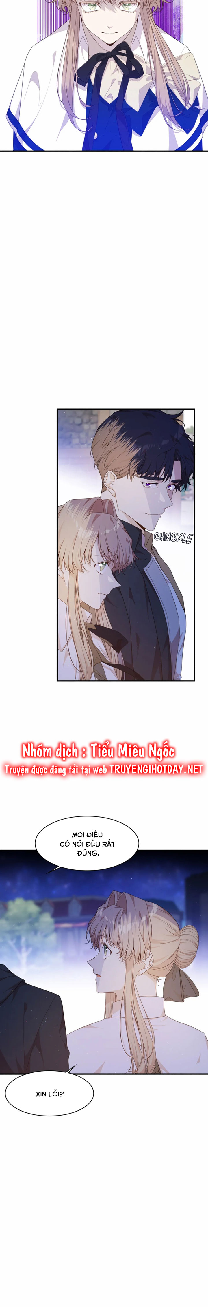 chị ấy là nữ chính trong truyện đó chapter 57 12