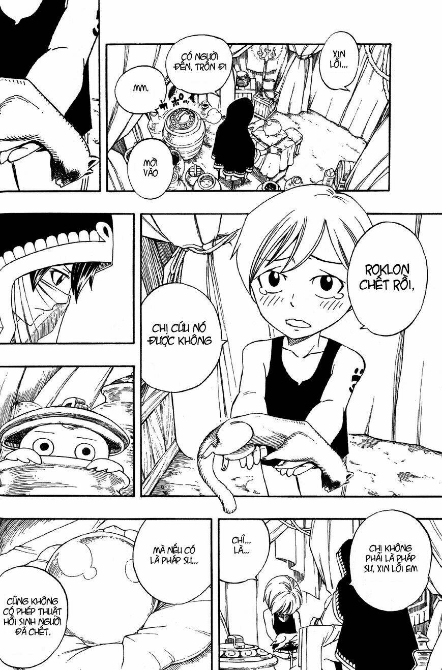 hội pháp sư nổi tiếng ngoại truyện - hòn đá phượng hoàng chapter 0 19