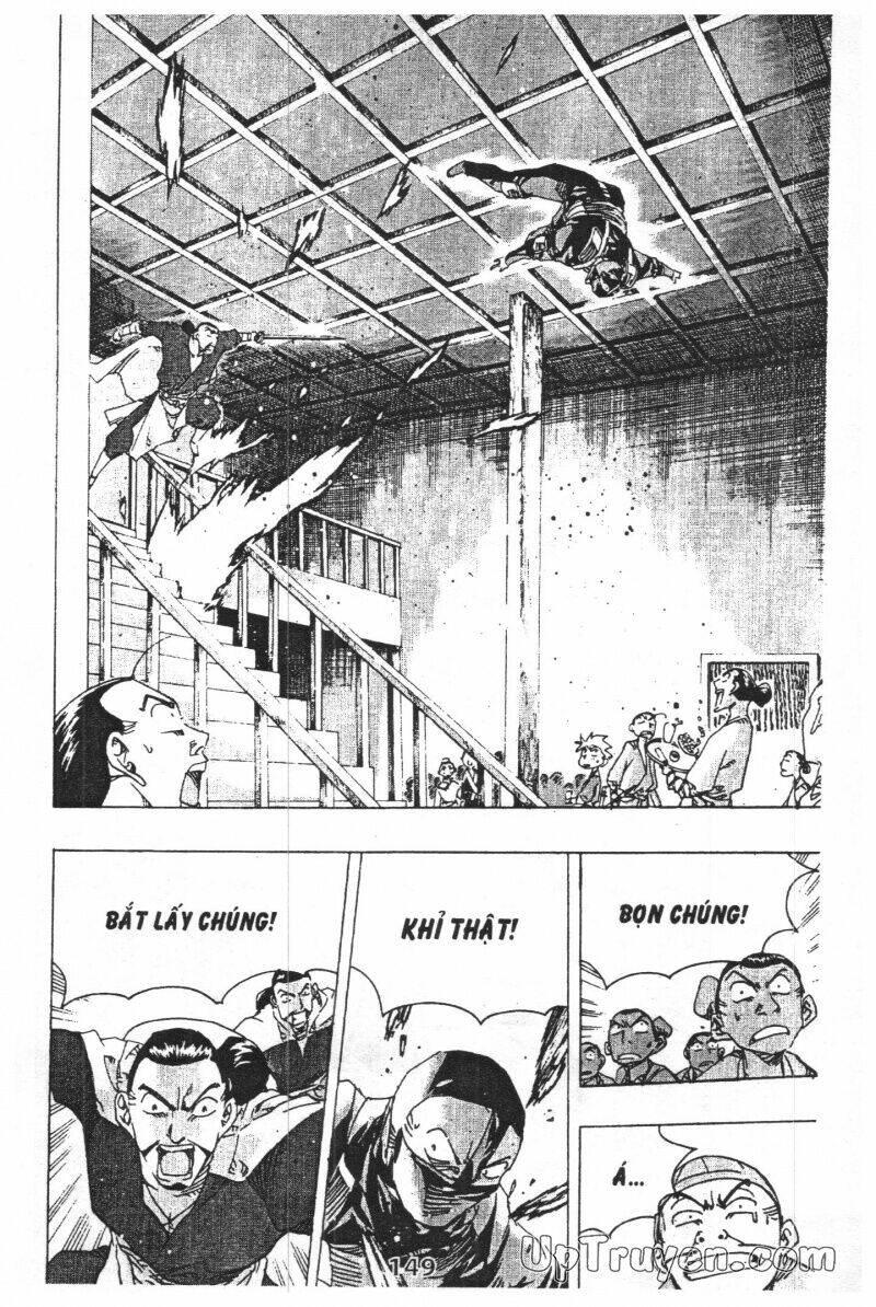 giang hồ bá đạo ký chapter 26 149