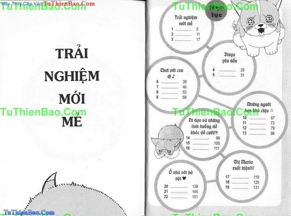 chó con mo mo chapter 5 2