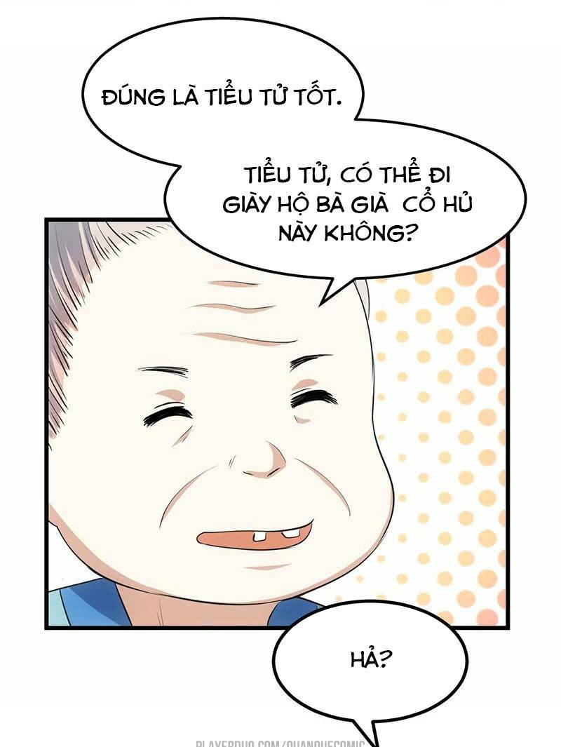 hệ thống thần long nghịch thiên chapter 32 7