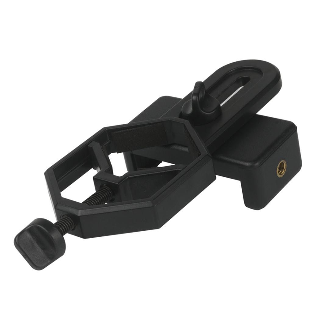 Universal Telescope Mobile Phone Adapter Mount Bracket Clip Accessories
