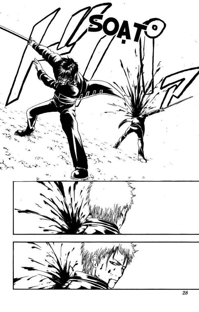 gintama - linh hồn bạc chapter 168 2