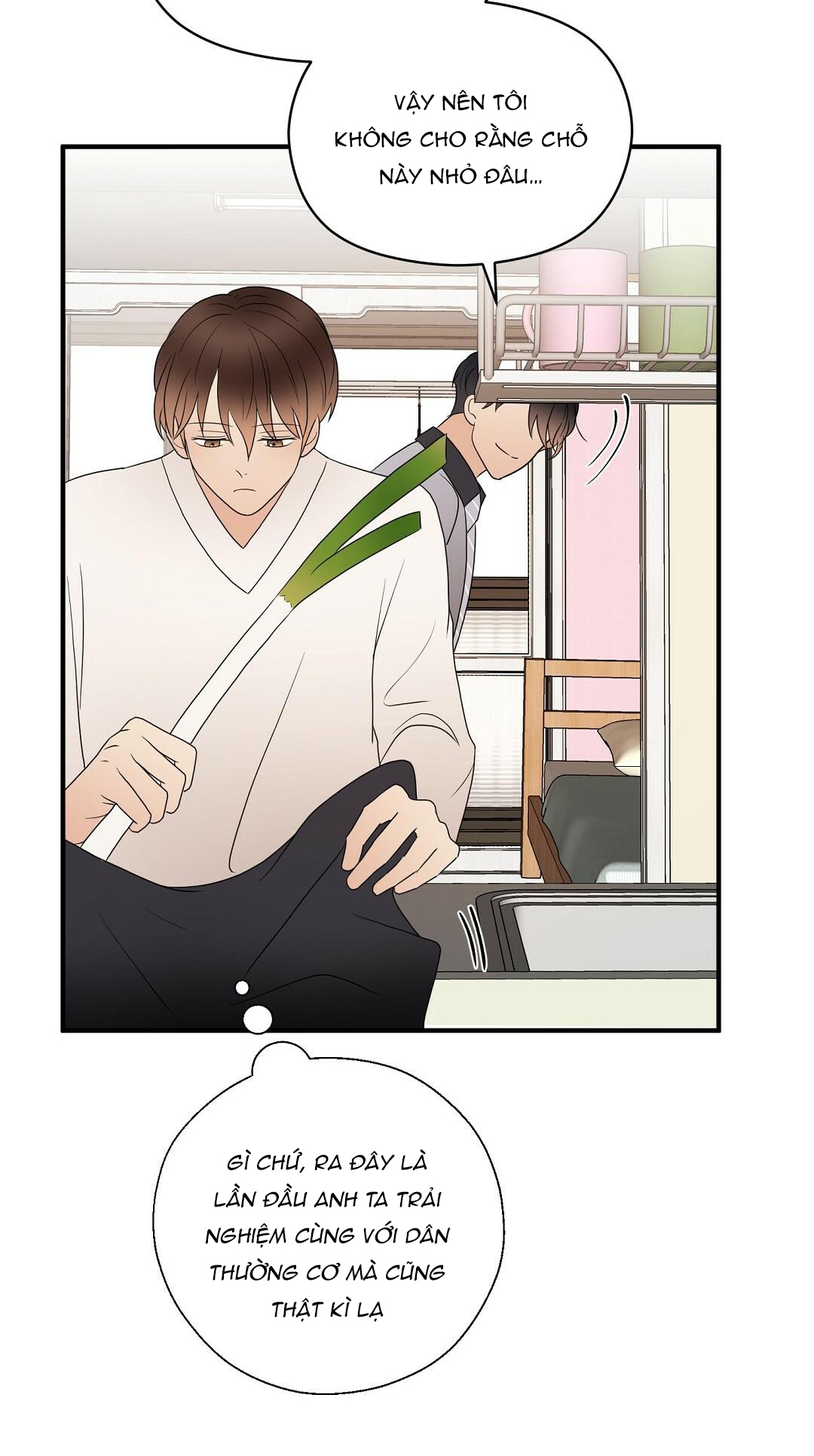 mối quan hệ kém cạnh chapter 26 52