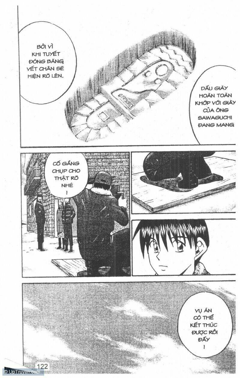 thám tử toma chapter 8 122