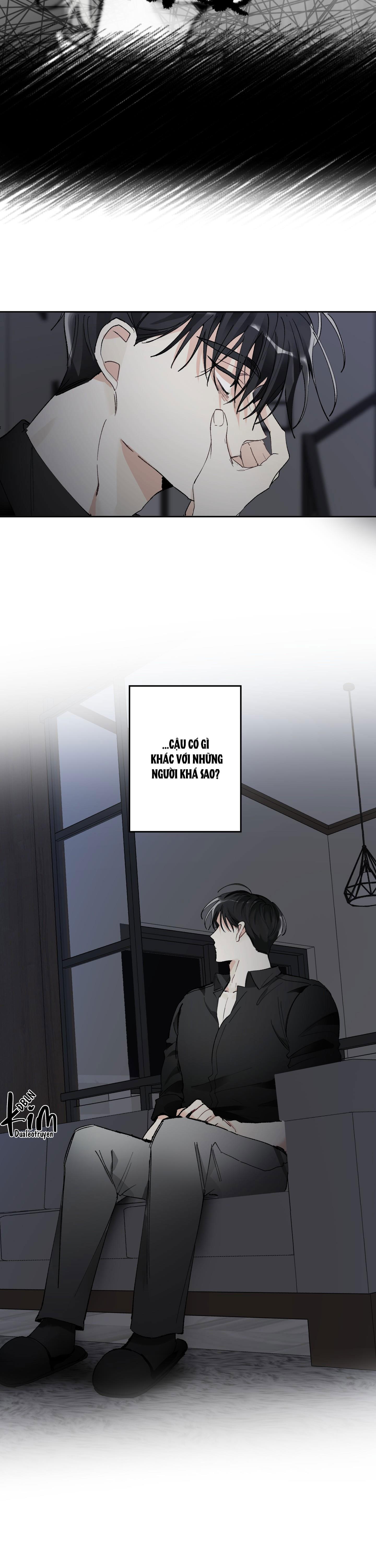 thế giới của tôi khi không có em chapter 33 19