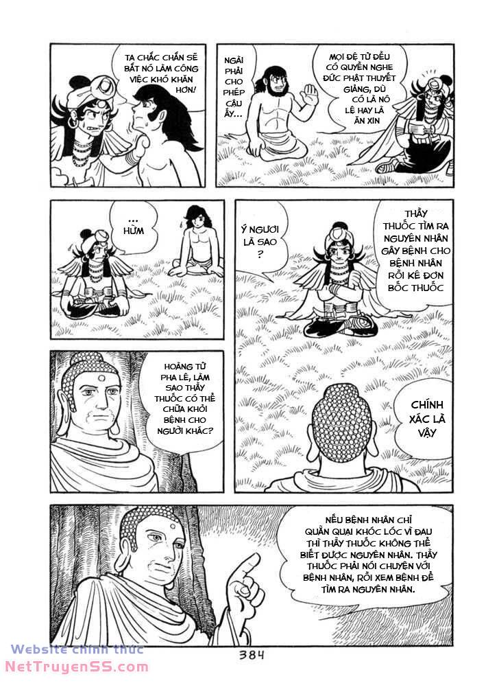 buddha - truyền thuyết đức phật chapter 60 6