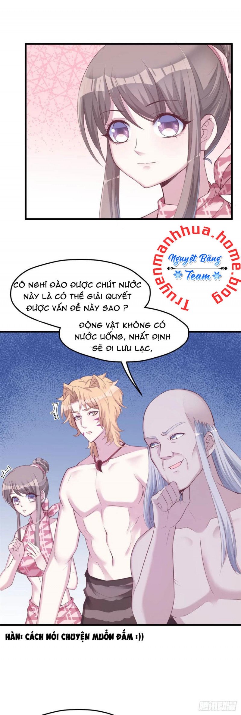 [16+] thảnh thơi thú thế chủng chủng điền, sinh sinh tể chapter 158 30