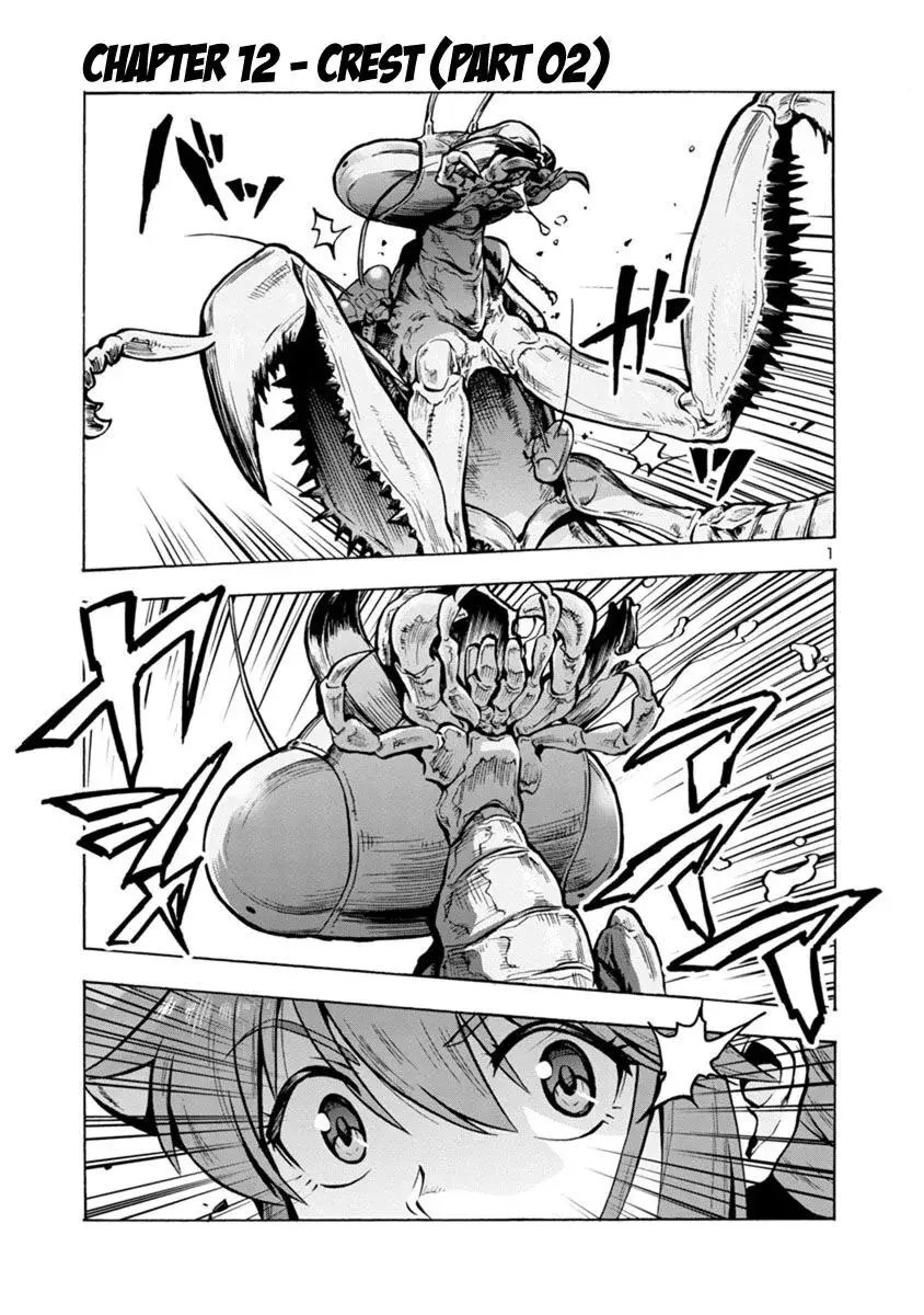 Siêu Đảo Côn Trùng chapter 12.2 1