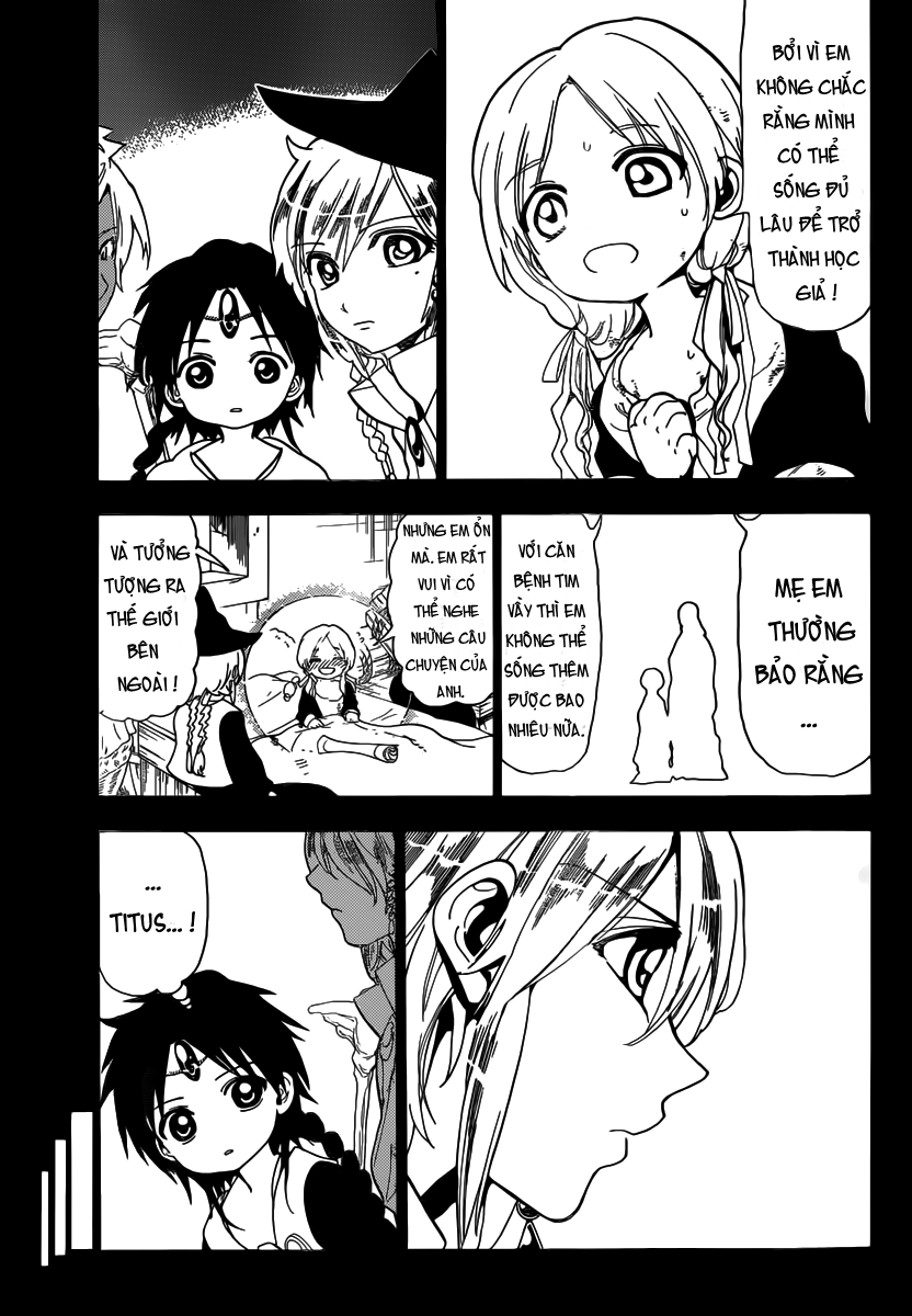 magi - the labyrinth of magic chapter 156 3