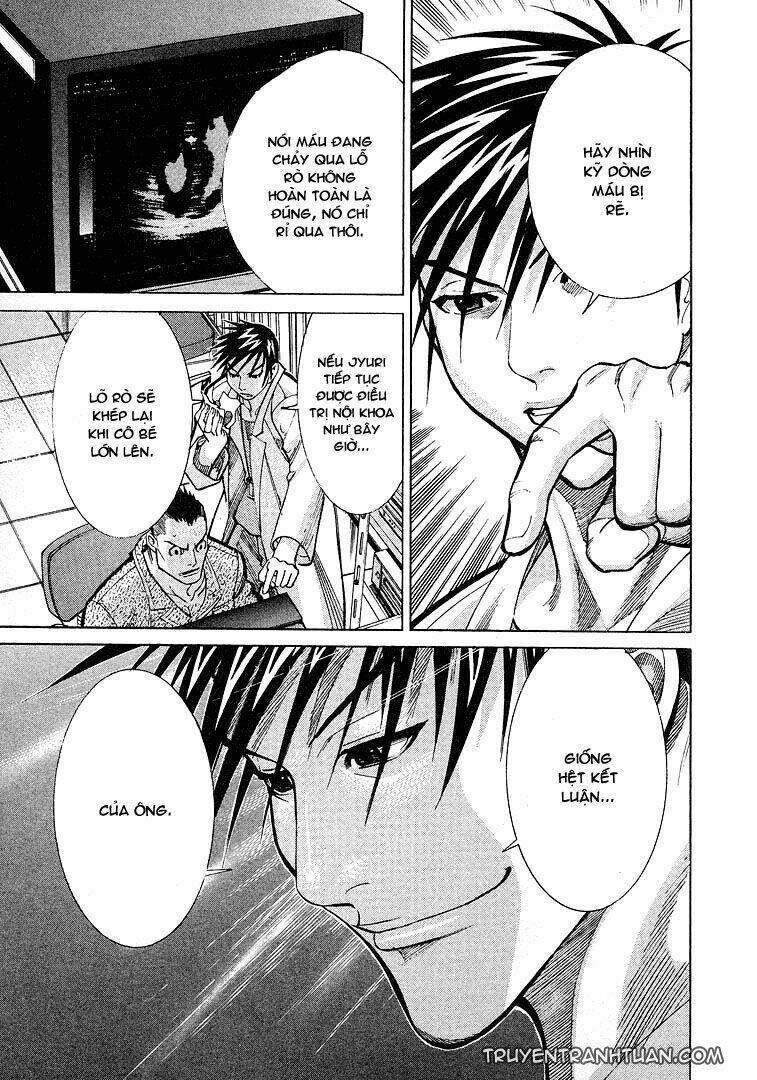 team medical dragon - y đội rồng chapter 10 11