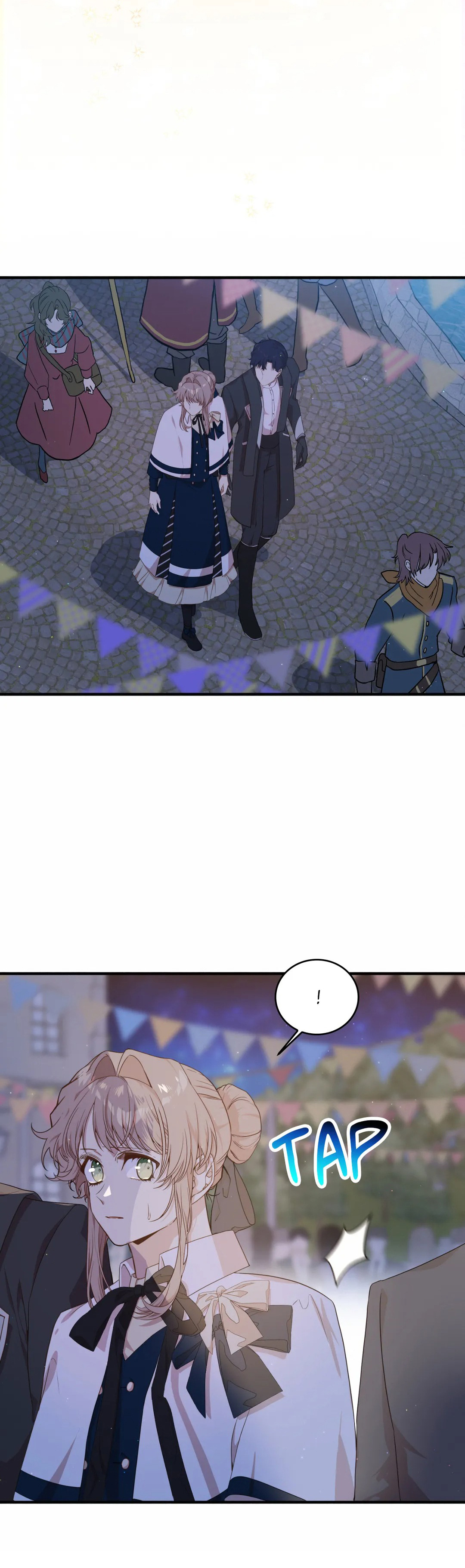 chị ấy là nữ chính trong truyện đó chapter 52 53