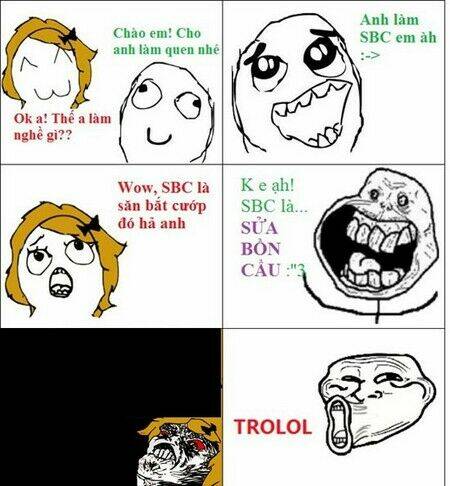 truyện tranh chế cười bể bụng chapter 3 14