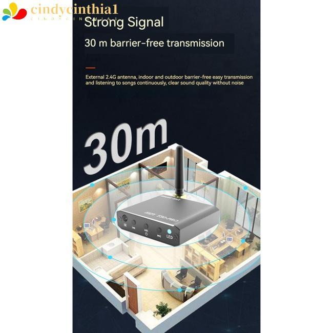 Thiết Bị Nhận Tín Hiệu Âm Thanh Bluetooth Không Dây 3.5mm T30