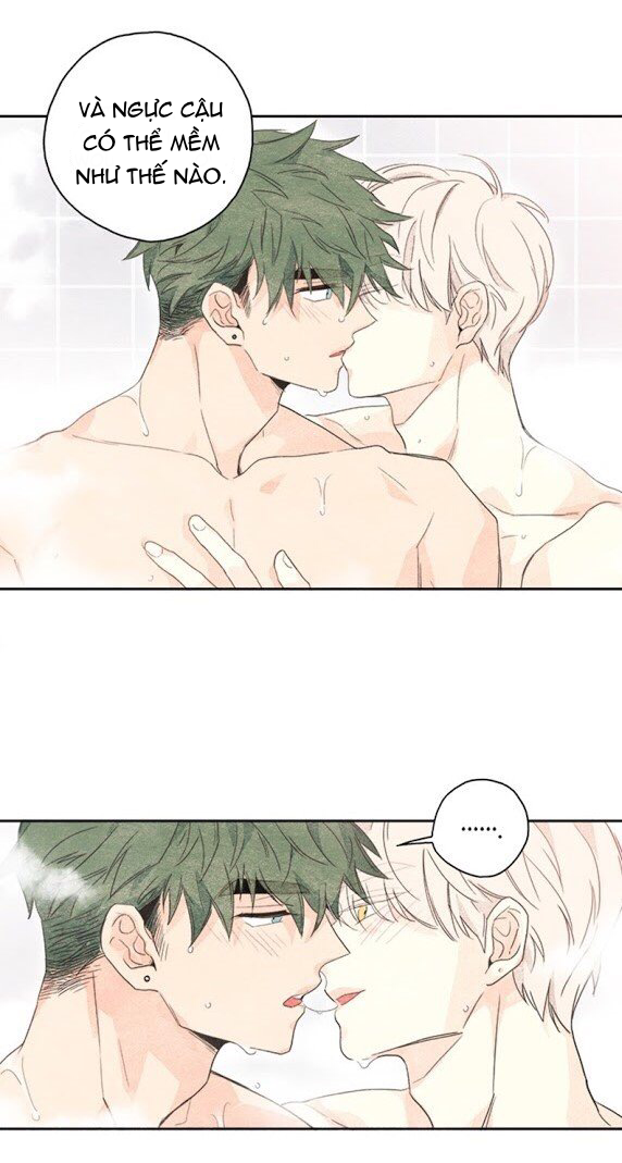 bắp cải bên dưới củ cải chapter 3 25