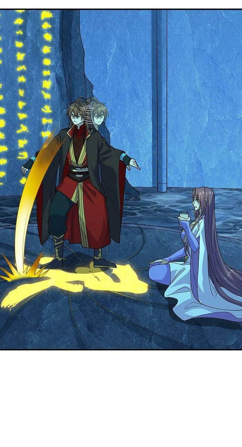 tiên võ đế tôn chapter 200 20