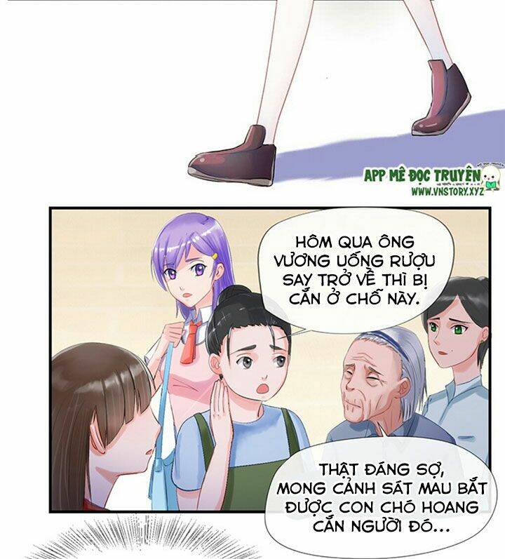 bồn tắm có vấn đề?! chapter 3 4