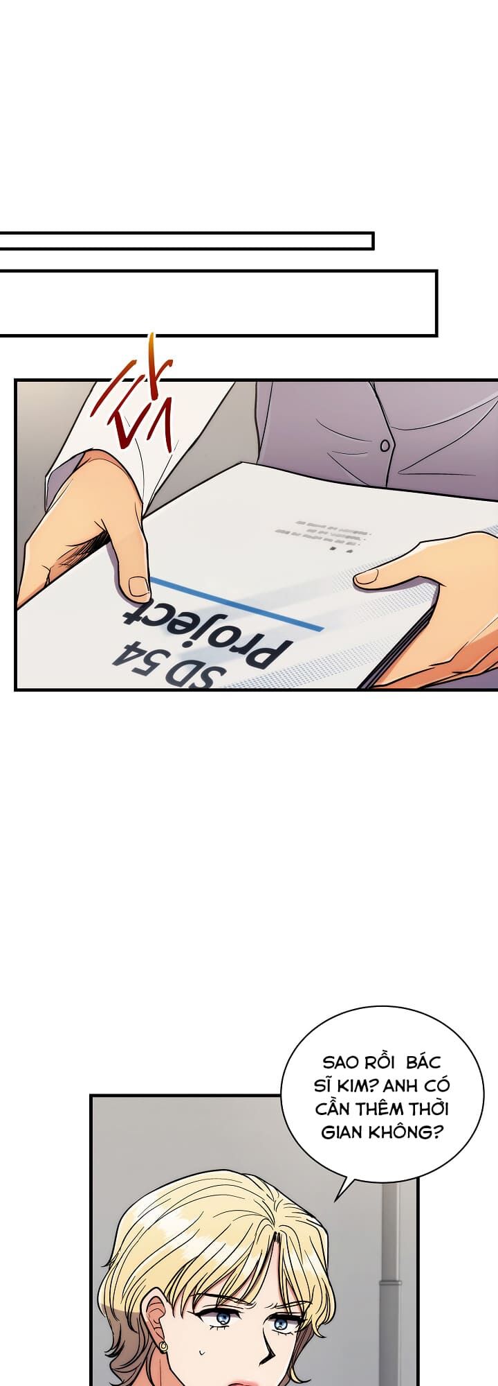 bác sĩ trùng sinh chapter 80 20