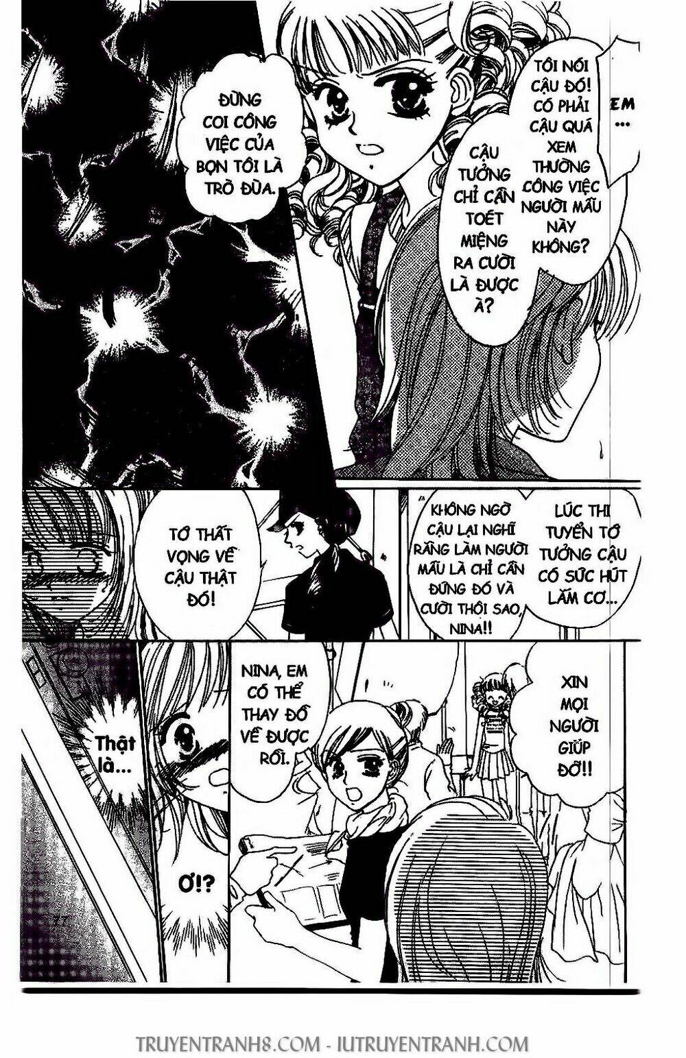 bộ sưu tập lọ lem chapter 4 18