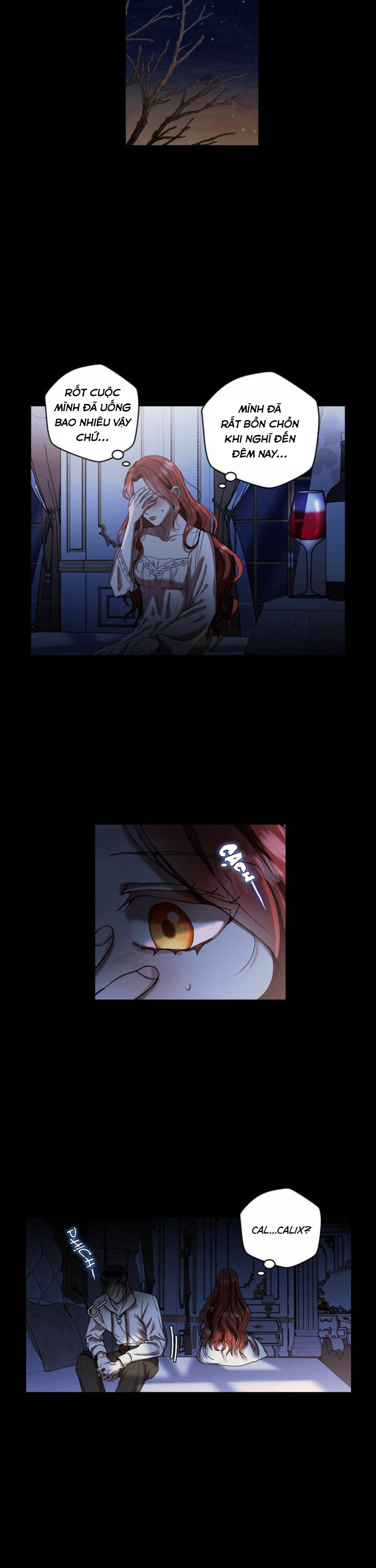 nuôi dưỡng lão công level max chapter 1 15