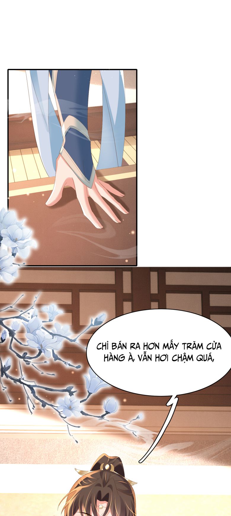 bá tổng vương phi lật xe chỉ nam chapter 97 8