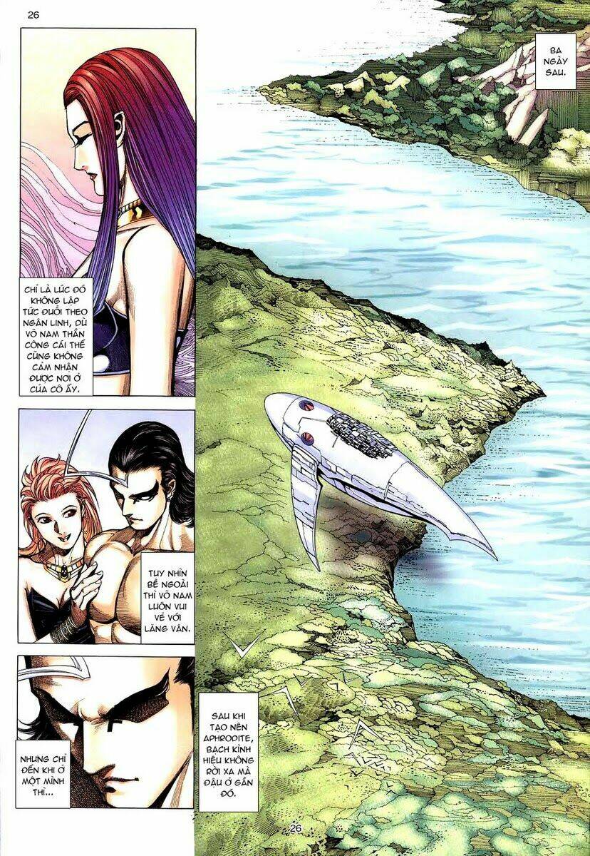 võ thần chapter 286 26