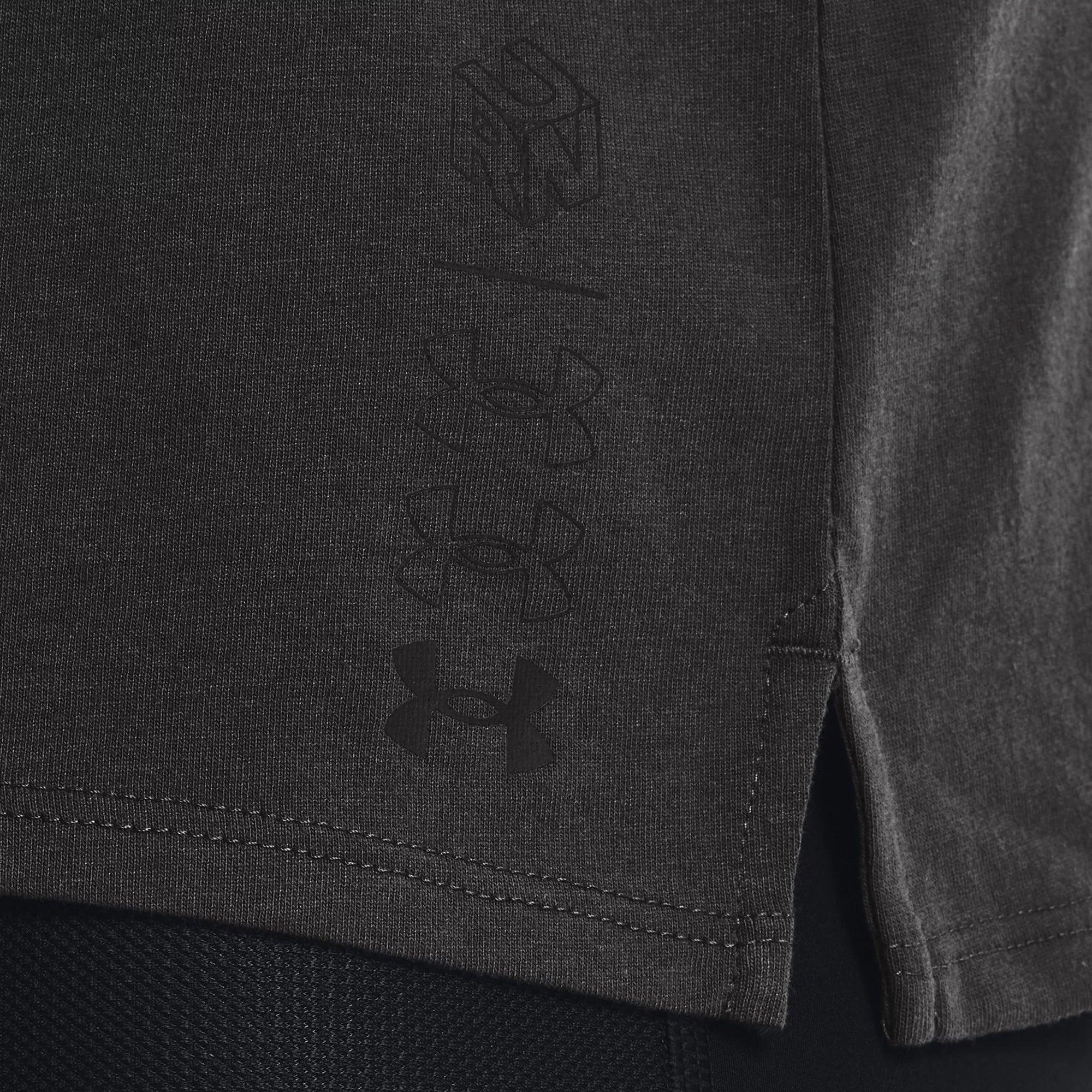 Áo thun tay ngắn thể thao nữ Under Armour Run Anywhere - 1367673