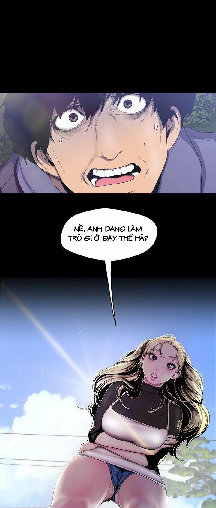 tân thế giới tuyệt vời chapter 58 4