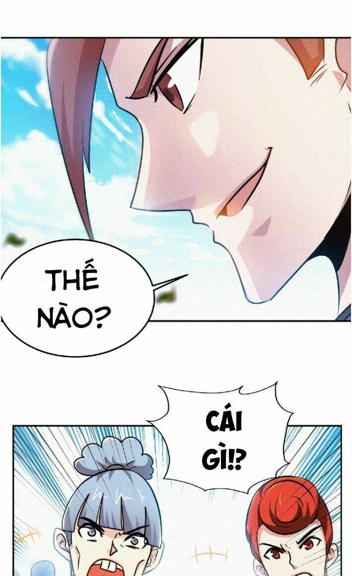 thánh võ tinh thần chapter 46.5 15