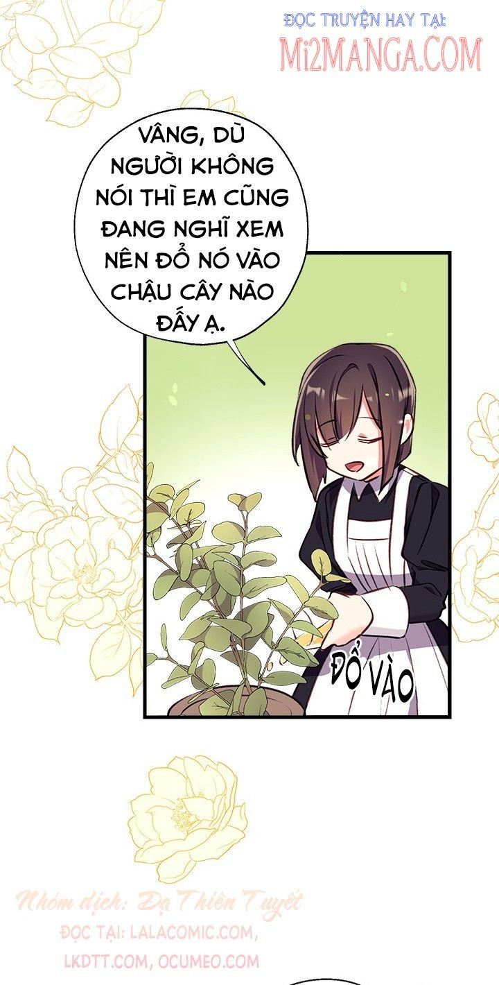 chúng ta có thể trở thành gia đình được không? chapter 15.5 4