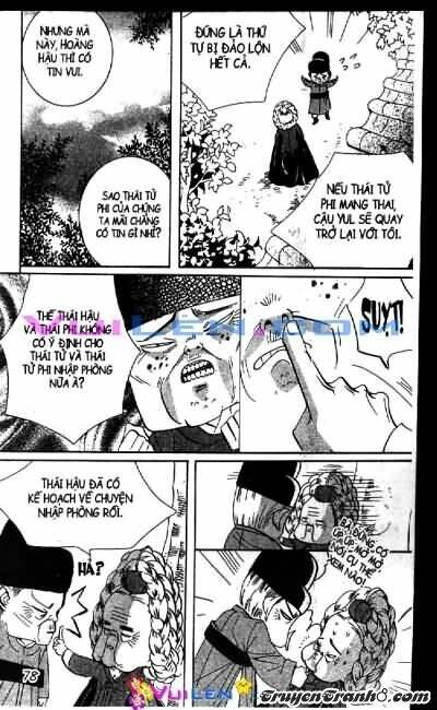 goong - [ hoàng cung ] chapter 8 75