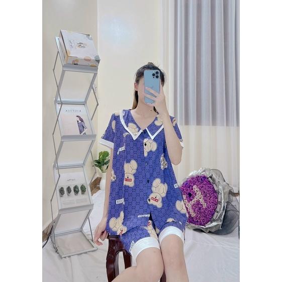 Bộ lanh bầu mùa hè kèm khoá kéo siêu xinh