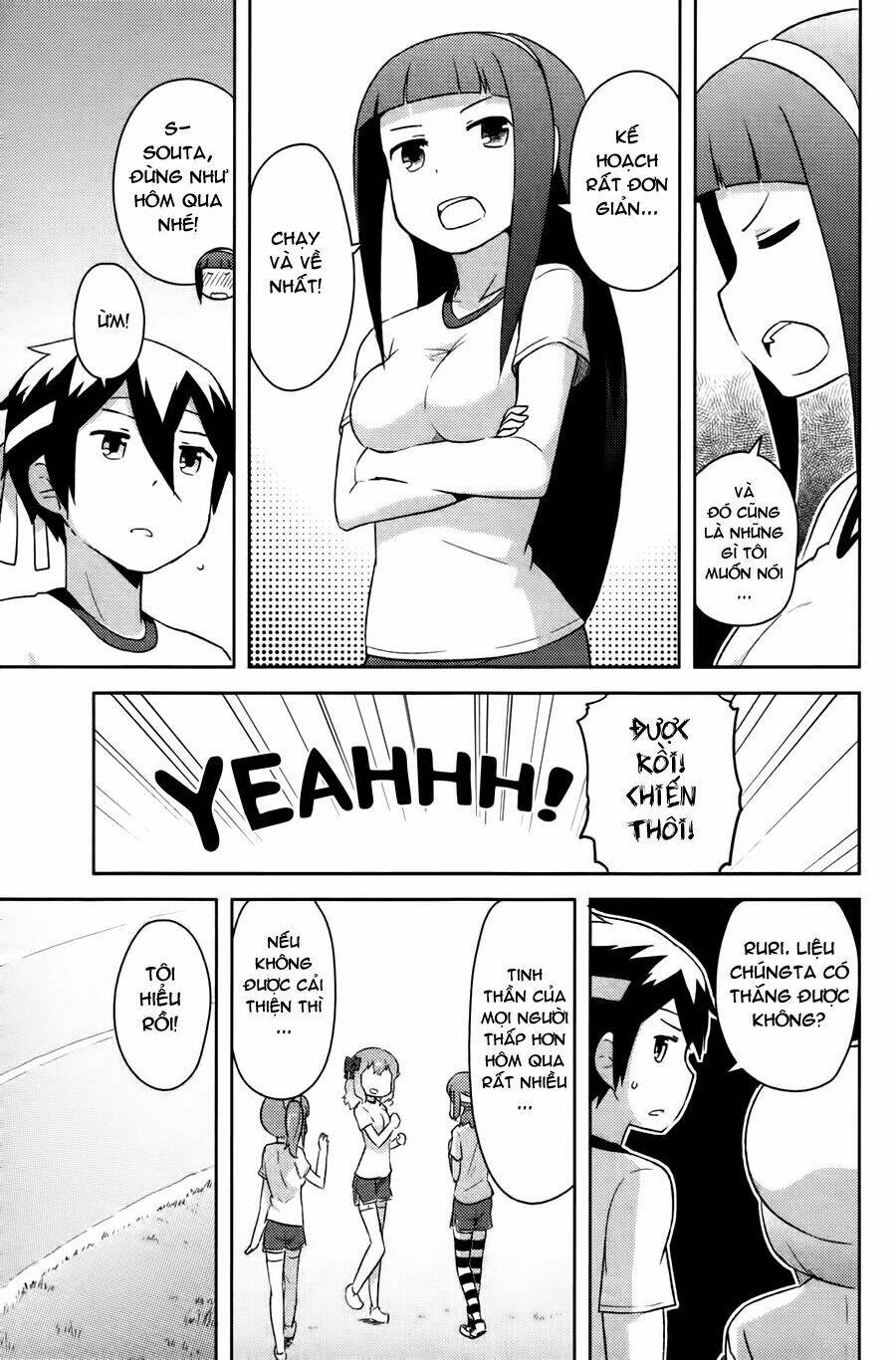 kanojo ga flag o oraretara chapter 10 27