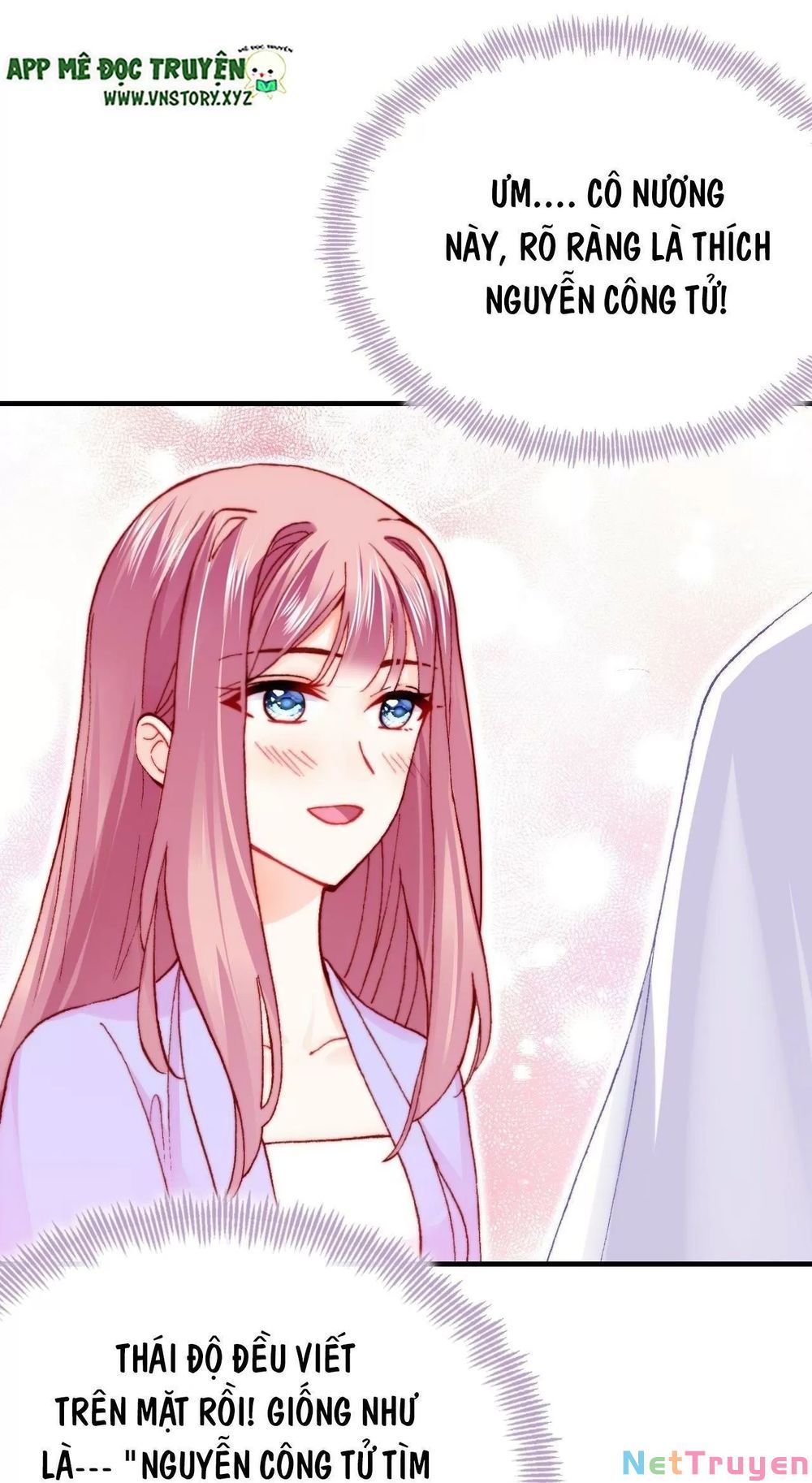 lại bị bệnh chiều chuộng quấn lấy chapter 47 21