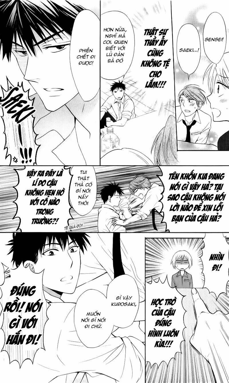 thầy giáo của tôi chapter 41 21