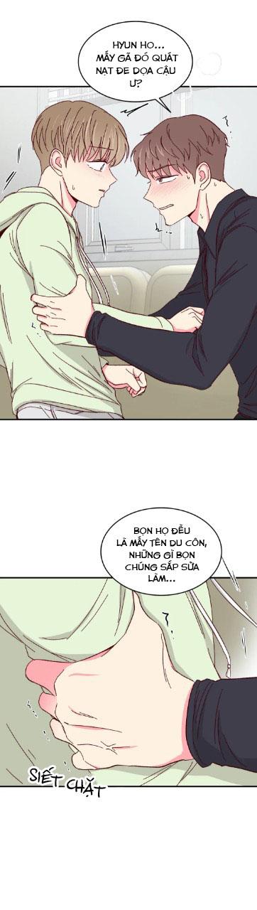 món tráng miệng của sếp tổng chapter 55 16