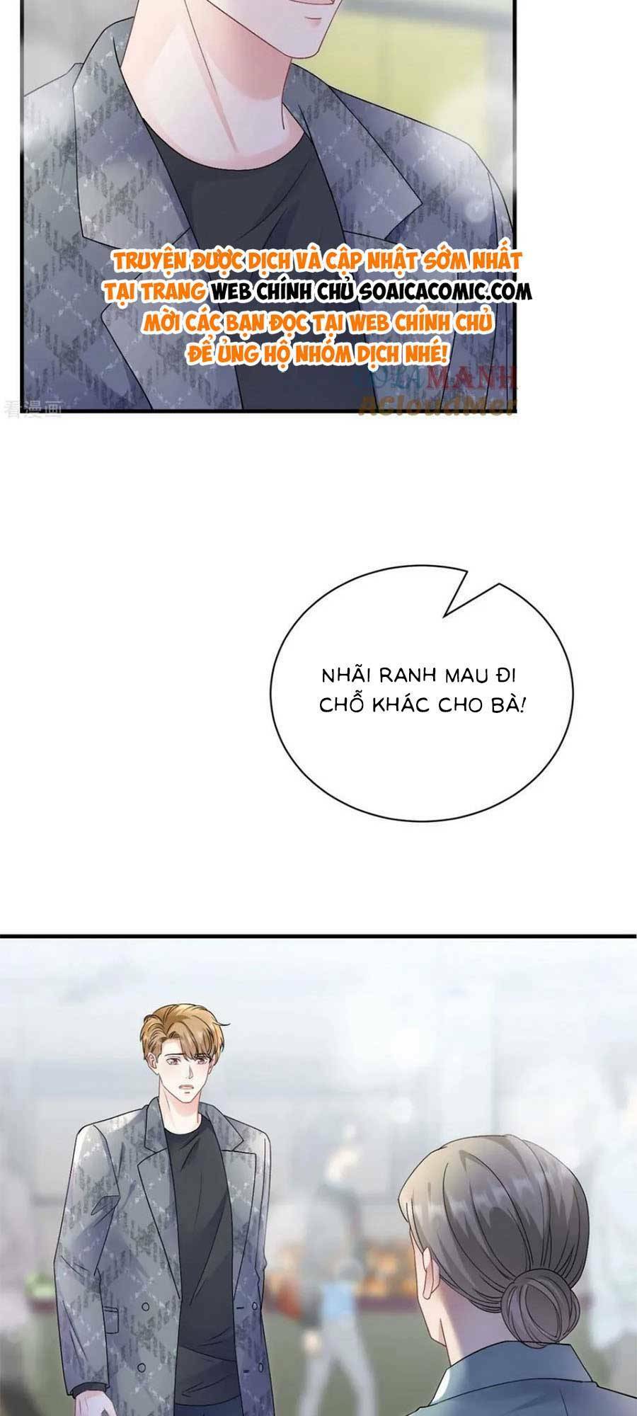 đại tiểu thư có ý đồ gì xấu đâu chapter 188 13