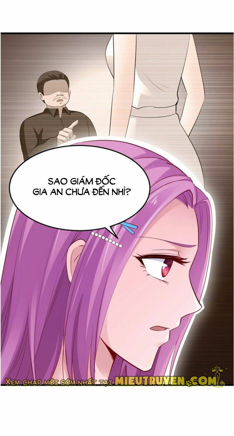 thú cưng độc quyền của boss chapter 67 34