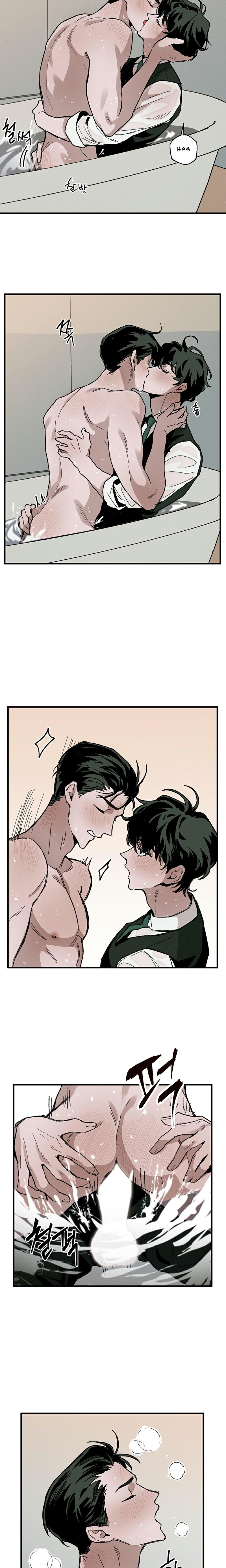 vườn hoa nhỏ chapter 8 16