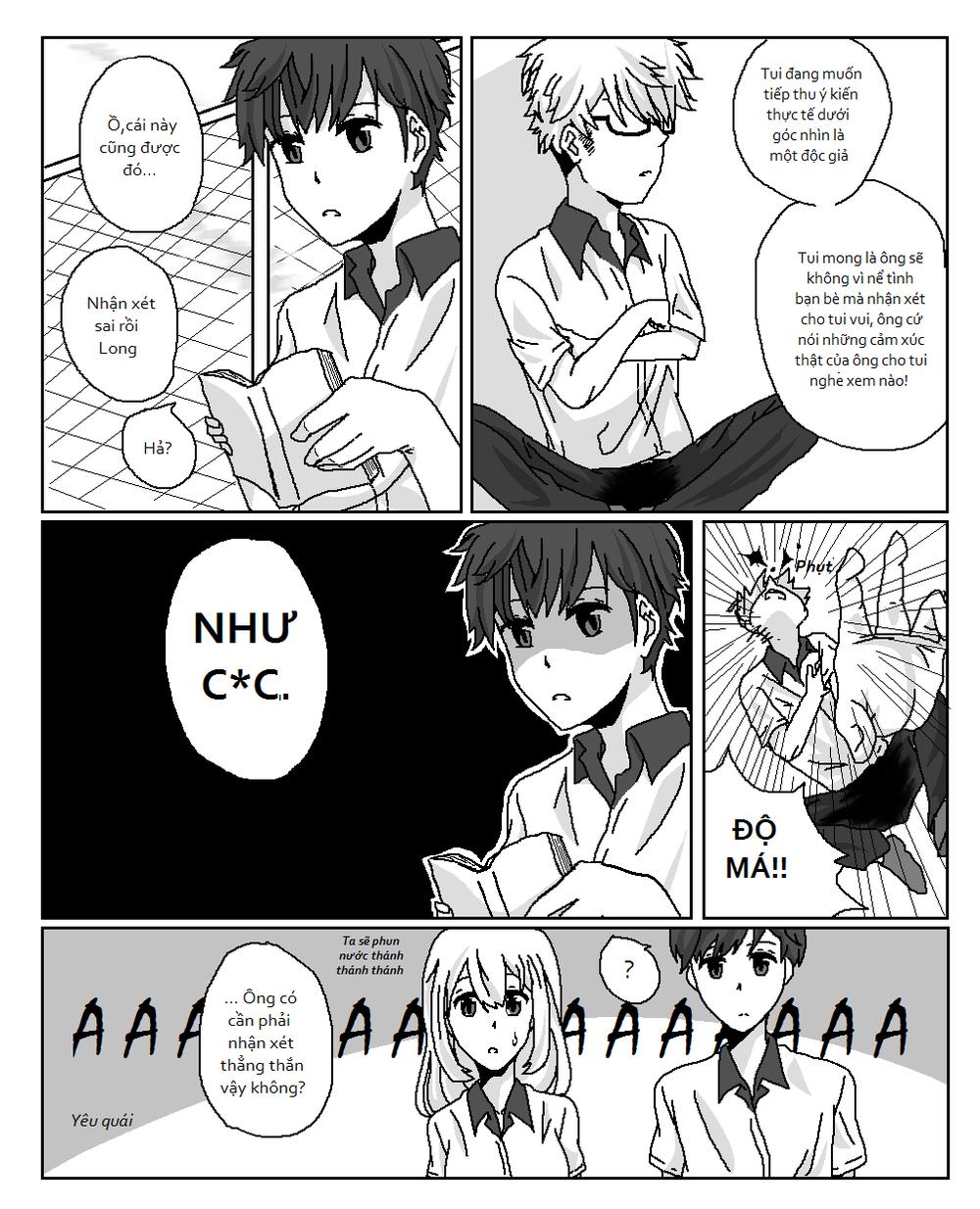 funny or boring school life? chapter 5 11