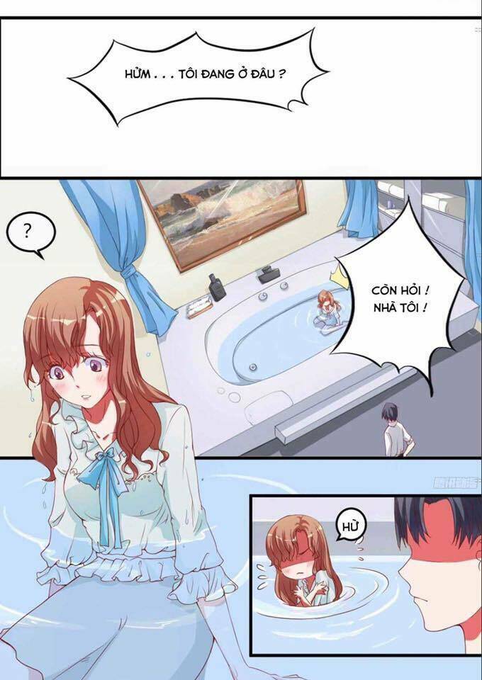 trên gối của chủ tịch ác ma chapter 3 13