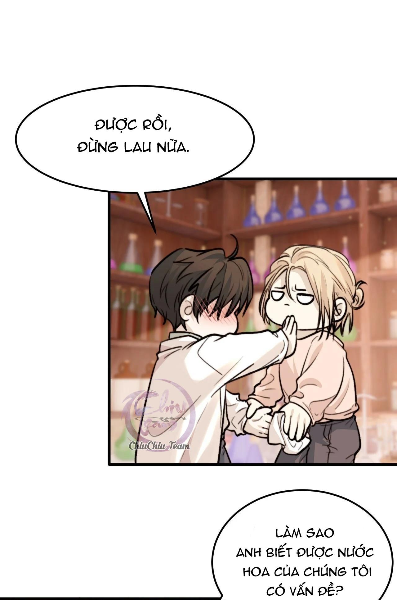 chó hư khó giữ chapter 21 1