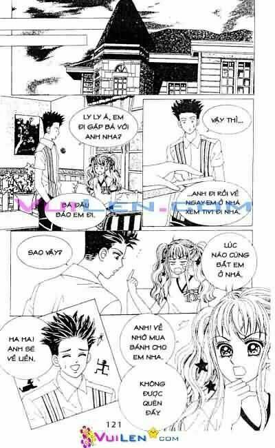 mùa ảo vọng - strange pension chapter 5 121