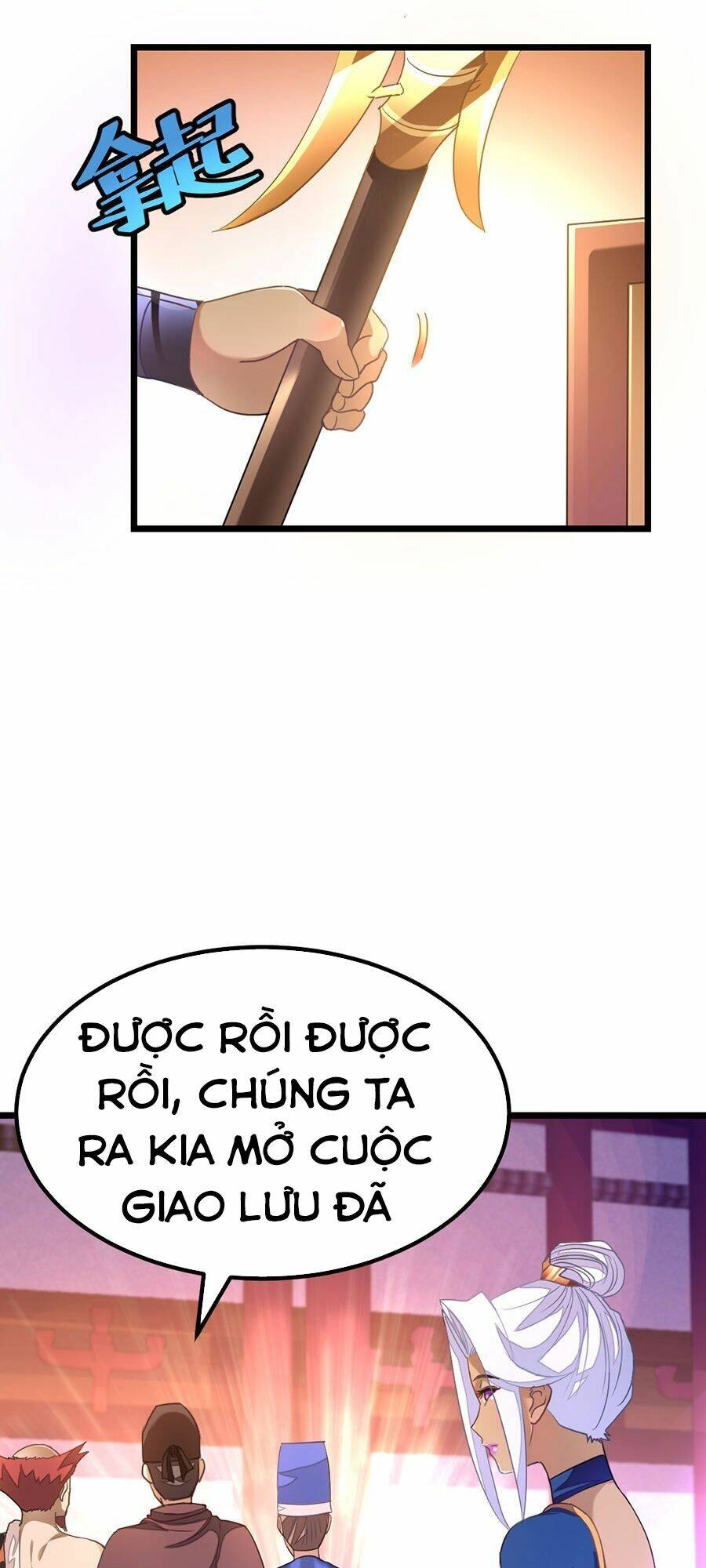 cửu dương thần vương chapter 145 36