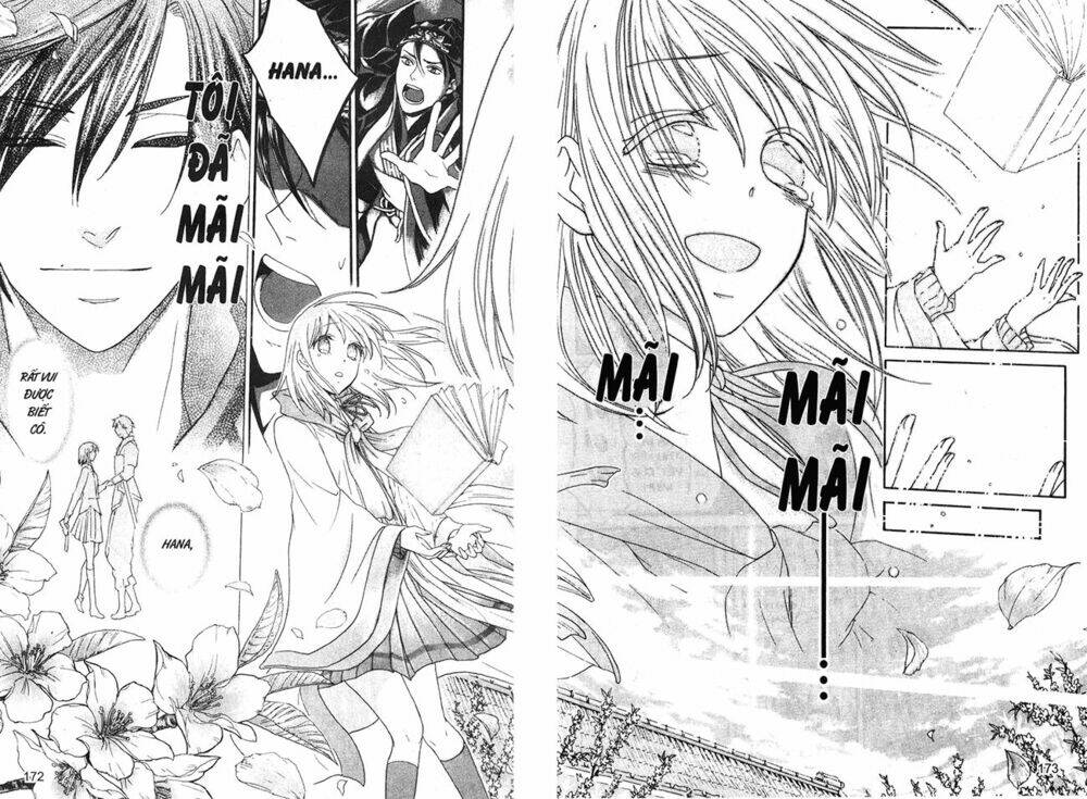 chuyện tình chiến quốc chapter 30 25