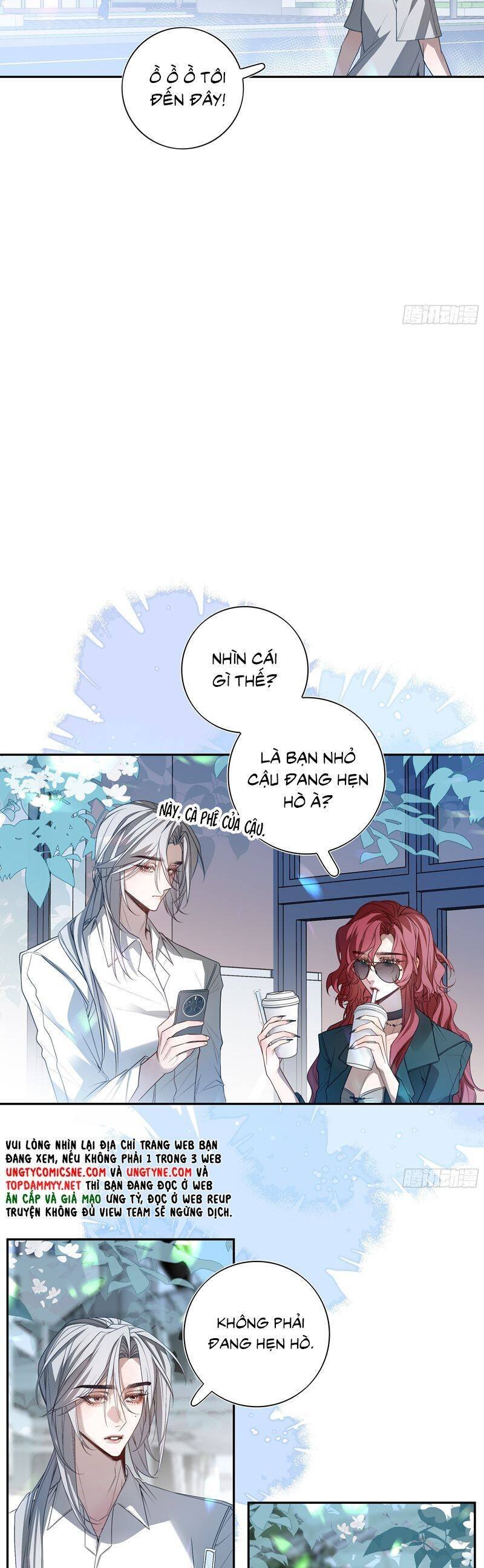 ngôi sao của anh ấy chapter 6 18