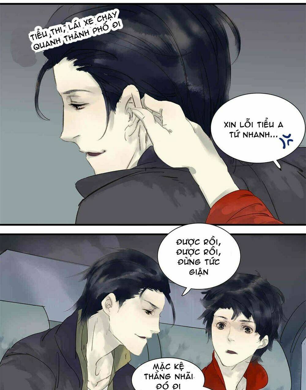 mùng 3 tháng 3 chapter 17 8