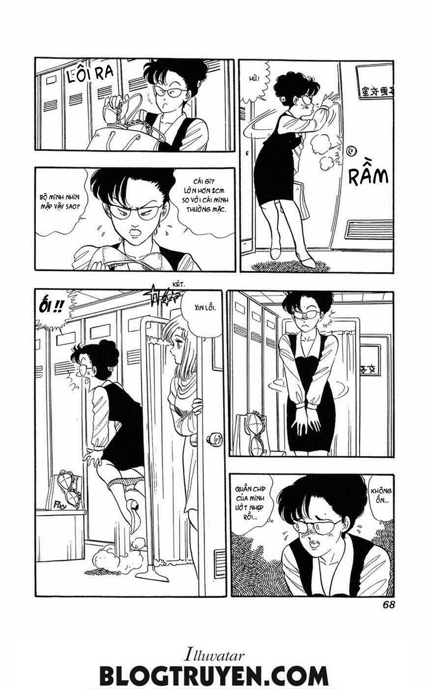 amai seikatsu - cuộc sống tươi đẹp chapter 3 12